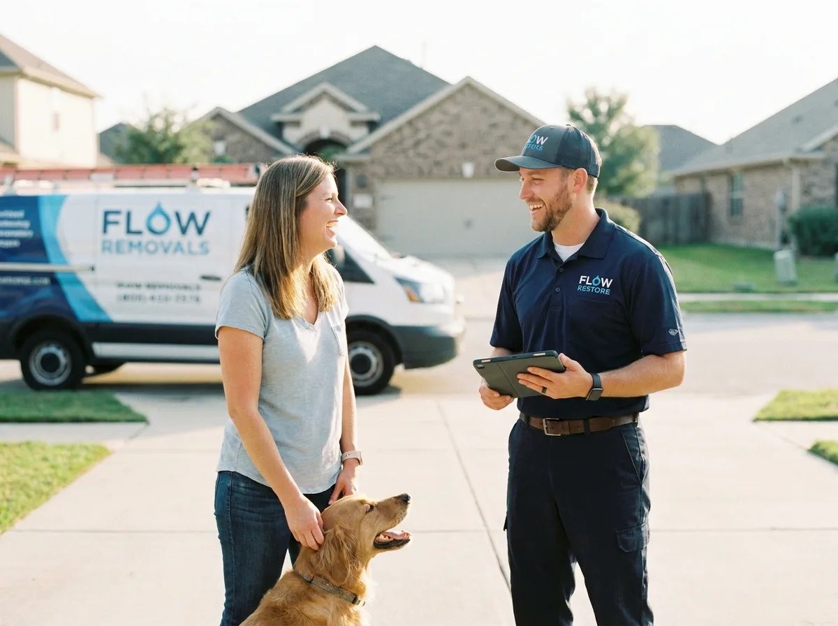 Water Removal Lansing, KS FAQs